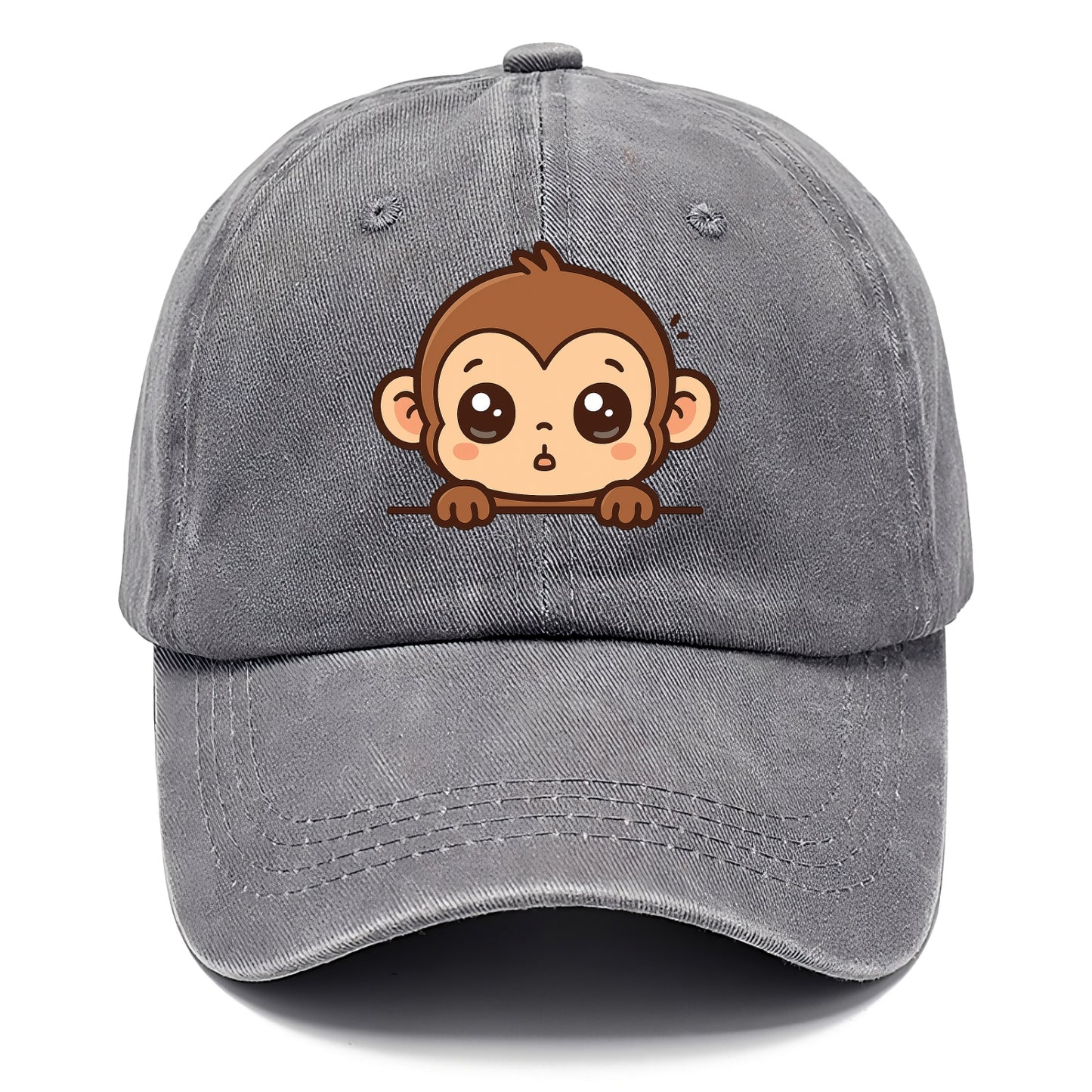 Baby Monkey  - Classic Cap - Urban Haze(Grey)