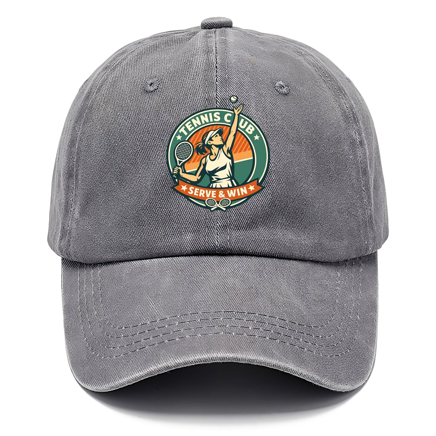 Ace in Motion - Classic Cap - Urban Haze(Grey)