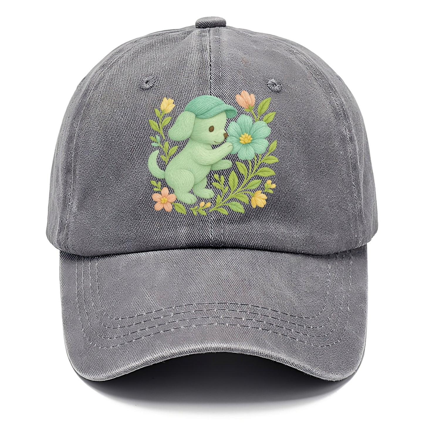 Mint Puppy - Classic Cap - Urban Haze(Grey)