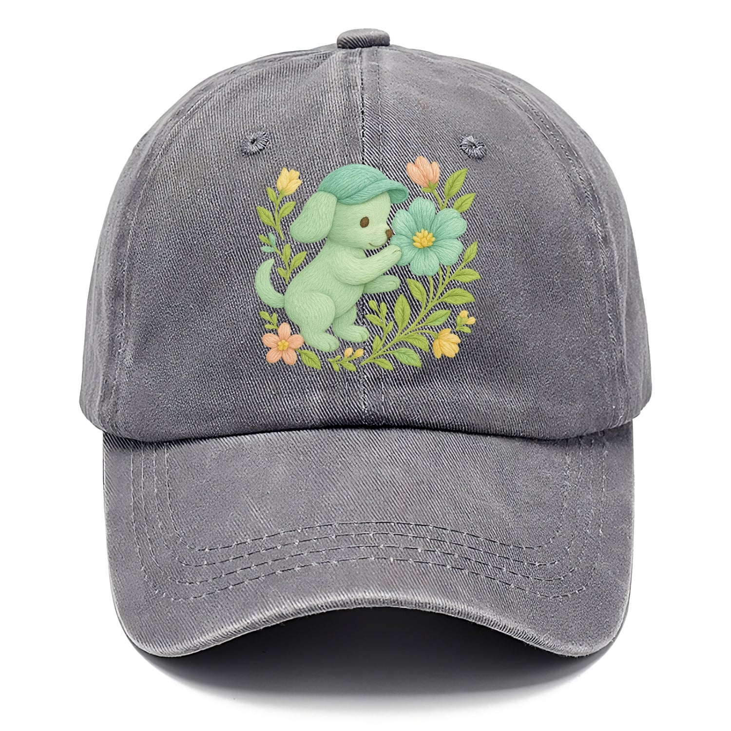 Mint Puppy - Classic Cap - Urban Haze(Grey)