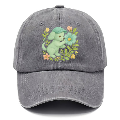 Mint Puppy - Classic Cap - Urban Haze(Grey)