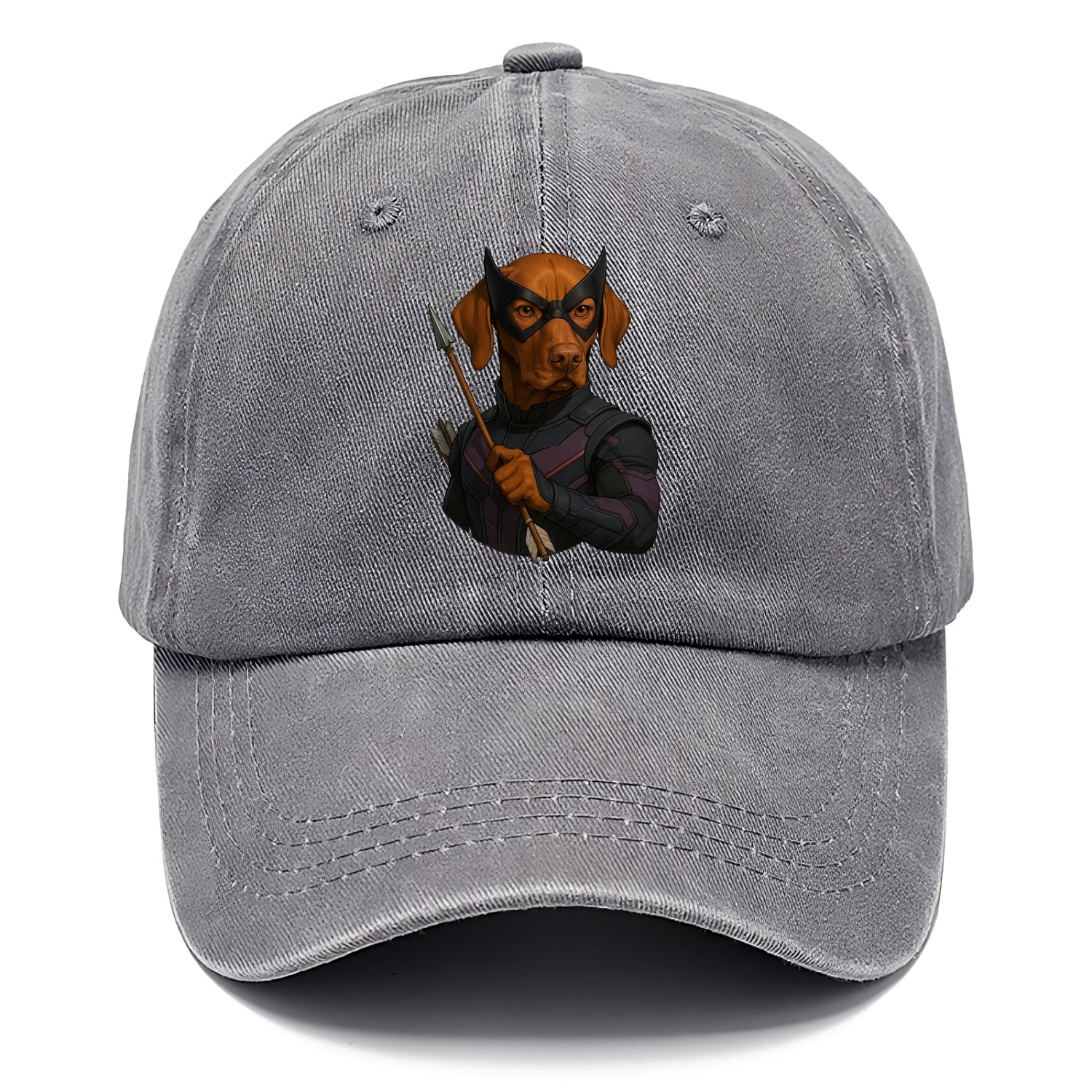 Vizsla Hawkeye  - Classic Cap - Urban Haze(Grey)