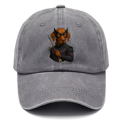 Vizsla Hawkeye  - Classic Cap - Urban Haze(Grey)