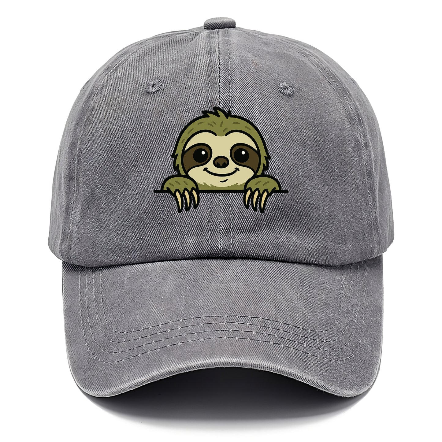 Sloth  - Classic Cap - Urban Haze(Grey)