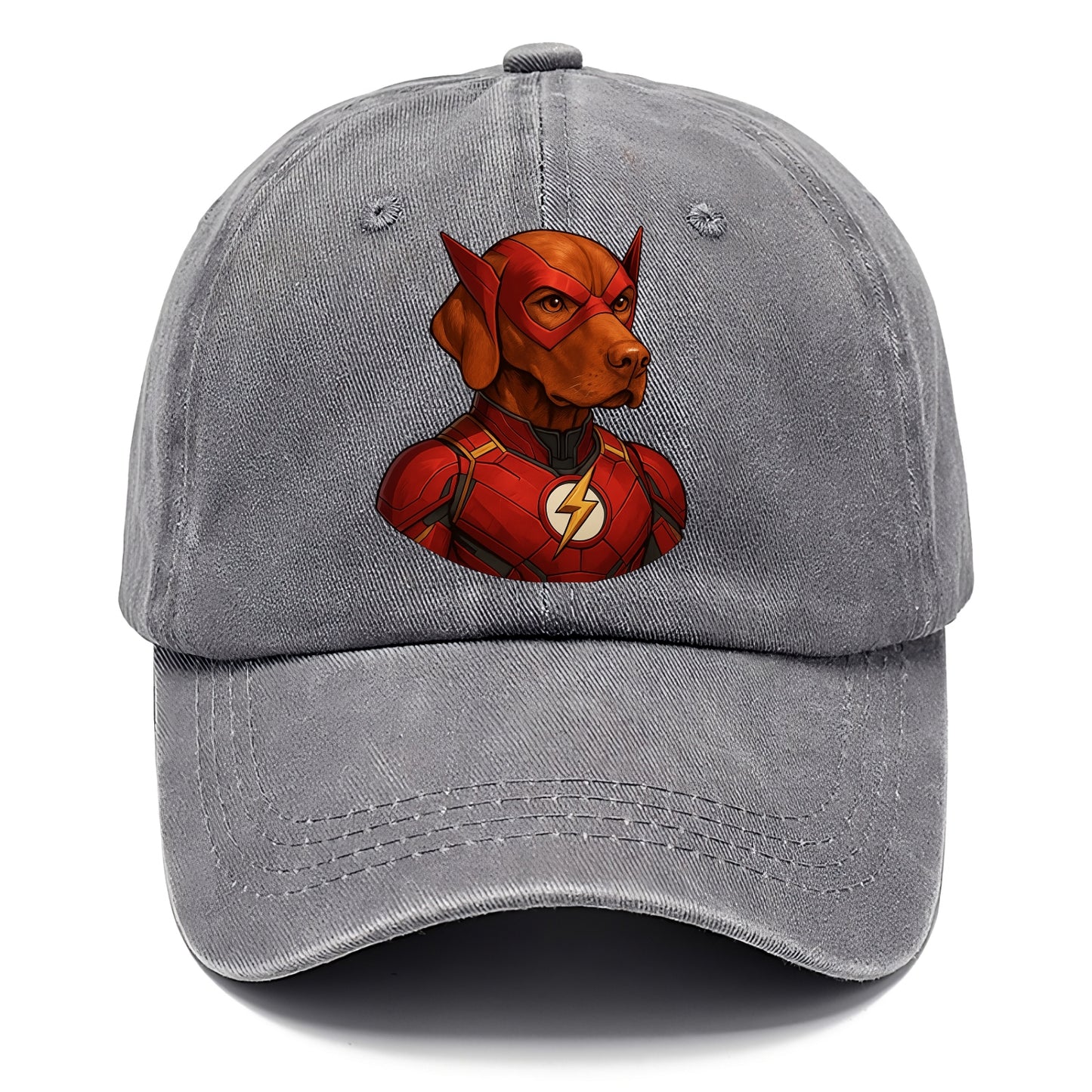 Vizsla Speed Hero  - Classic Cap - Urban Haze(Grey)