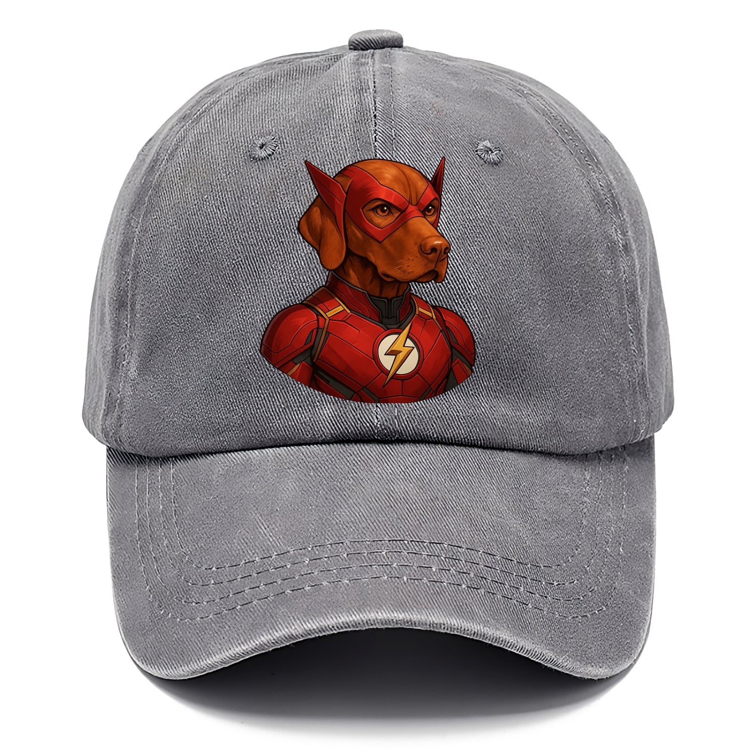 Vizsla Speed Hero  - Classic Cap - Urban Haze(Grey)