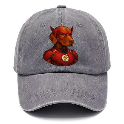 Vizsla Speed Hero  - Classic Cap - Urban Haze(Grey)