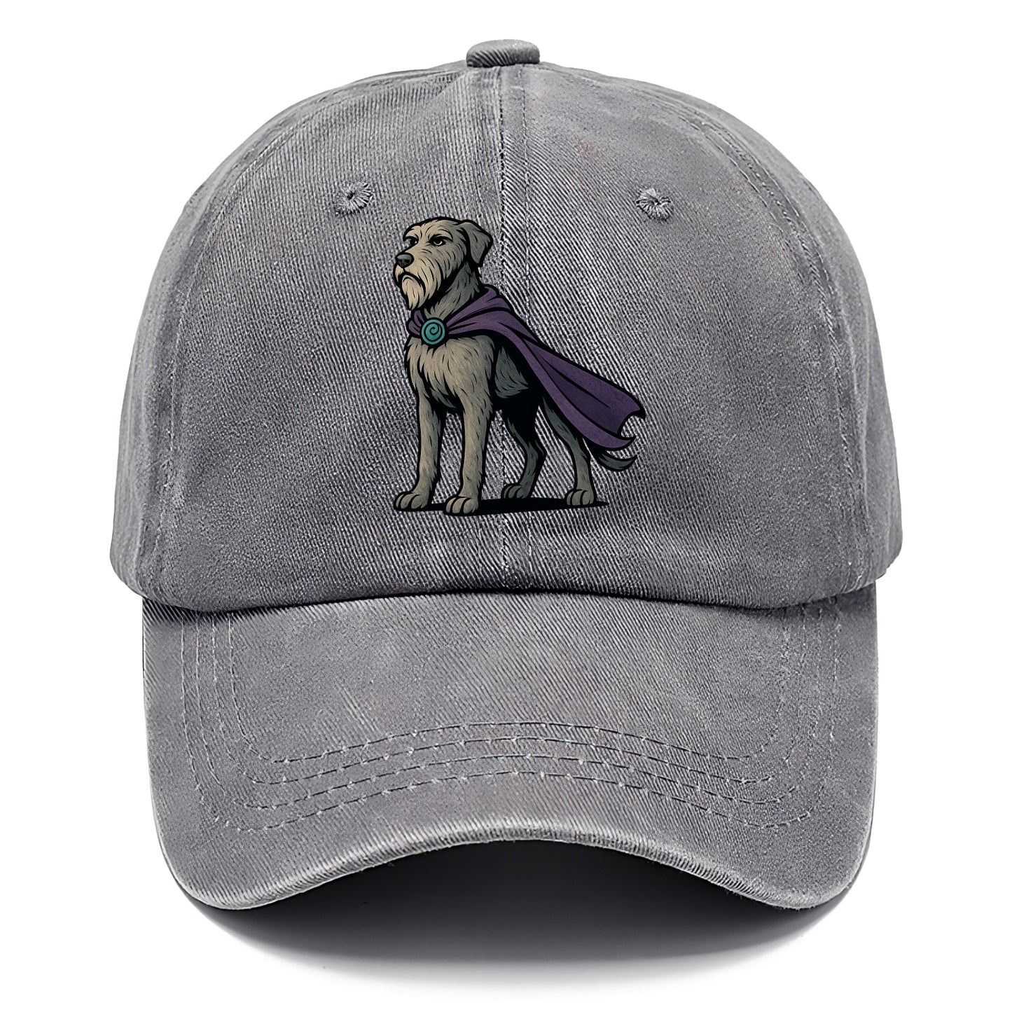 Irish Wolfhound Mystic Hero  - Classic Cap - Urban Haze(Grey)