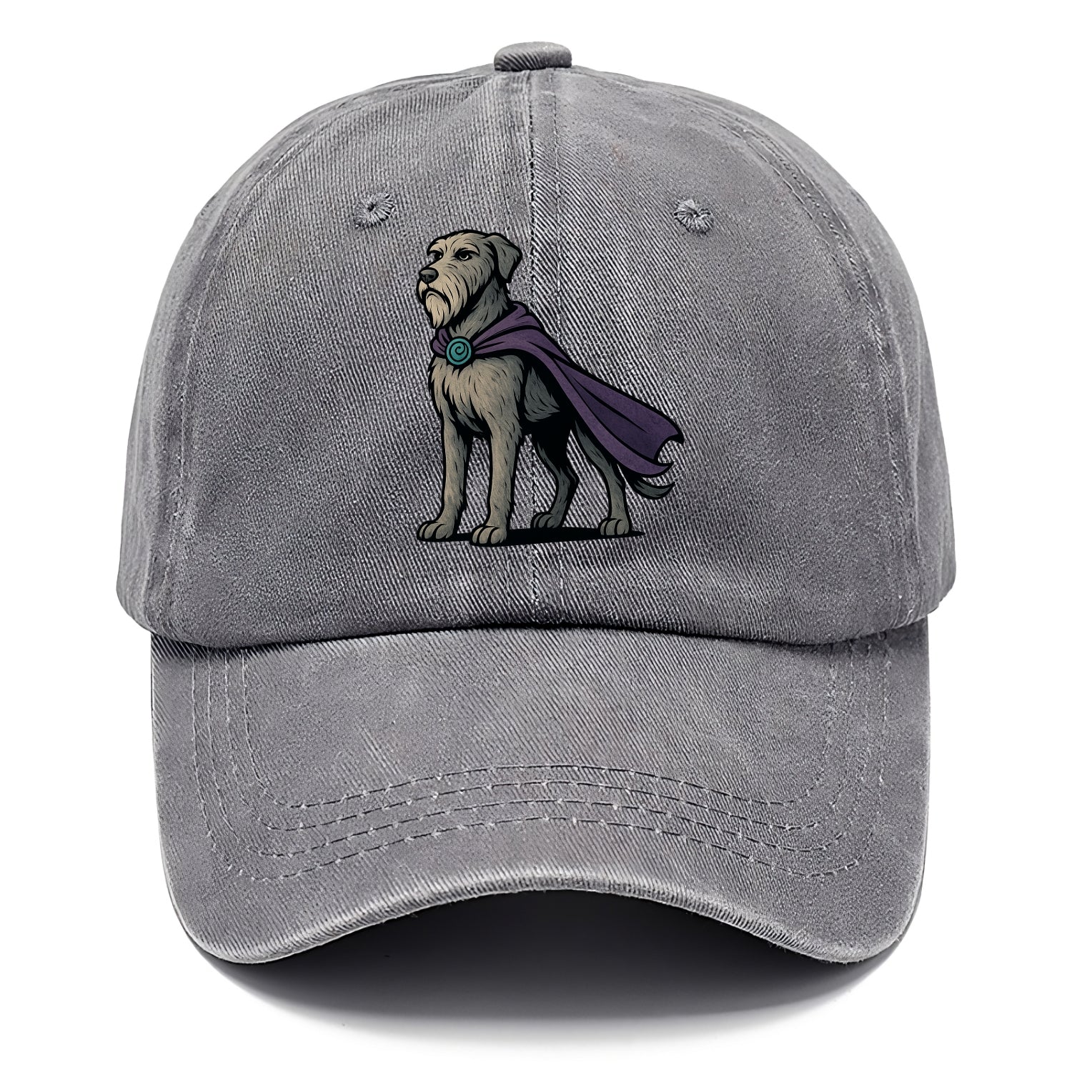 Irish Wolfhound Mystic Hero  - Classic Cap - Urban Haze(Grey)