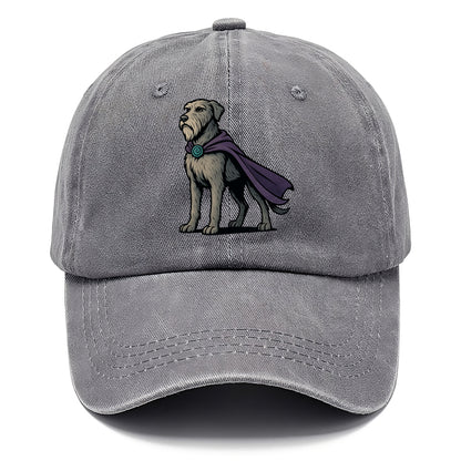 Irish Wolfhound Mystic Hero  - Classic Cap - Urban Haze(Grey)