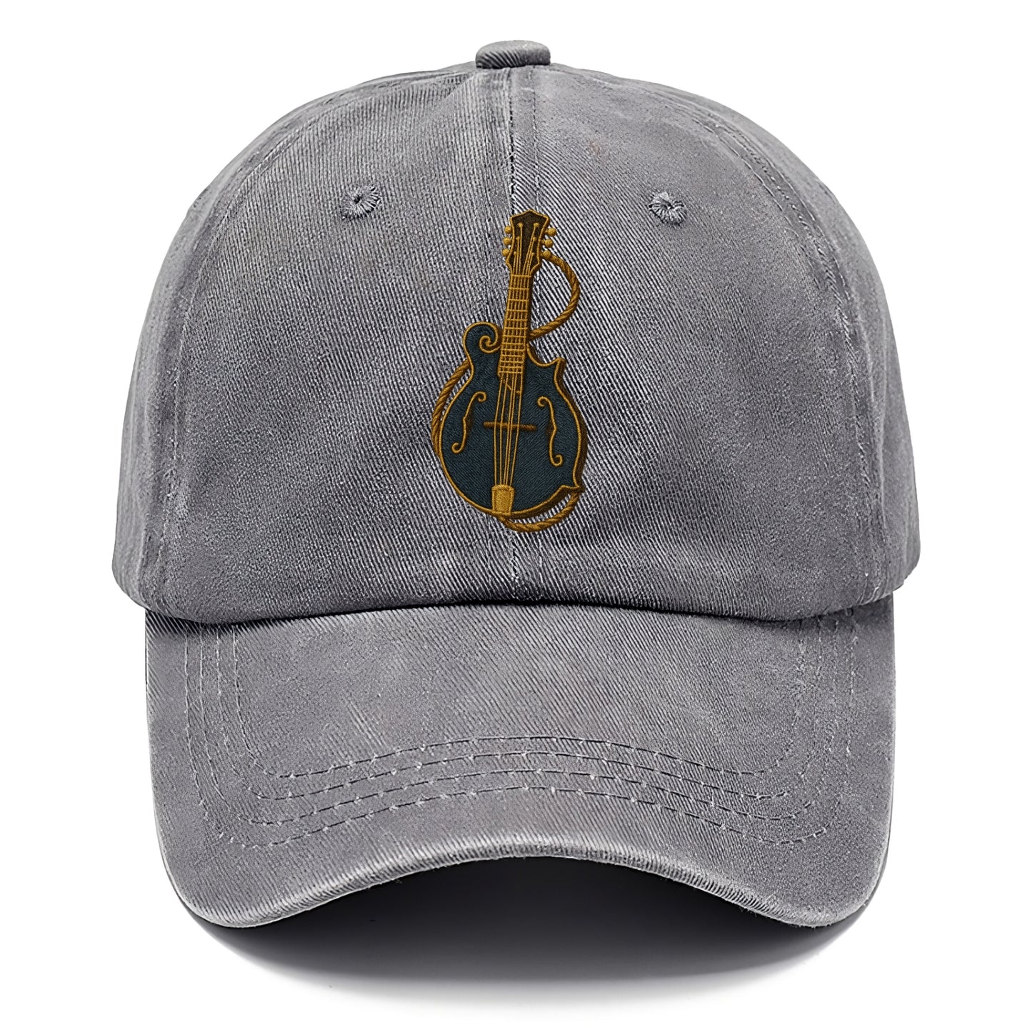 Mandolin  - Classic Cap - Urban Haze(Grey)