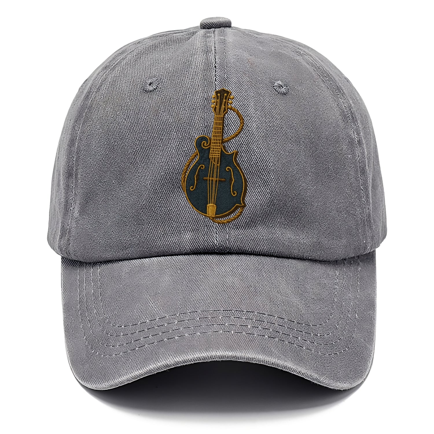 Mandolin  - Classic Cap - Urban Haze(Grey)