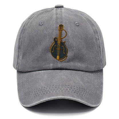 Mandolin  - Classic Cap - Urban Haze(Grey)