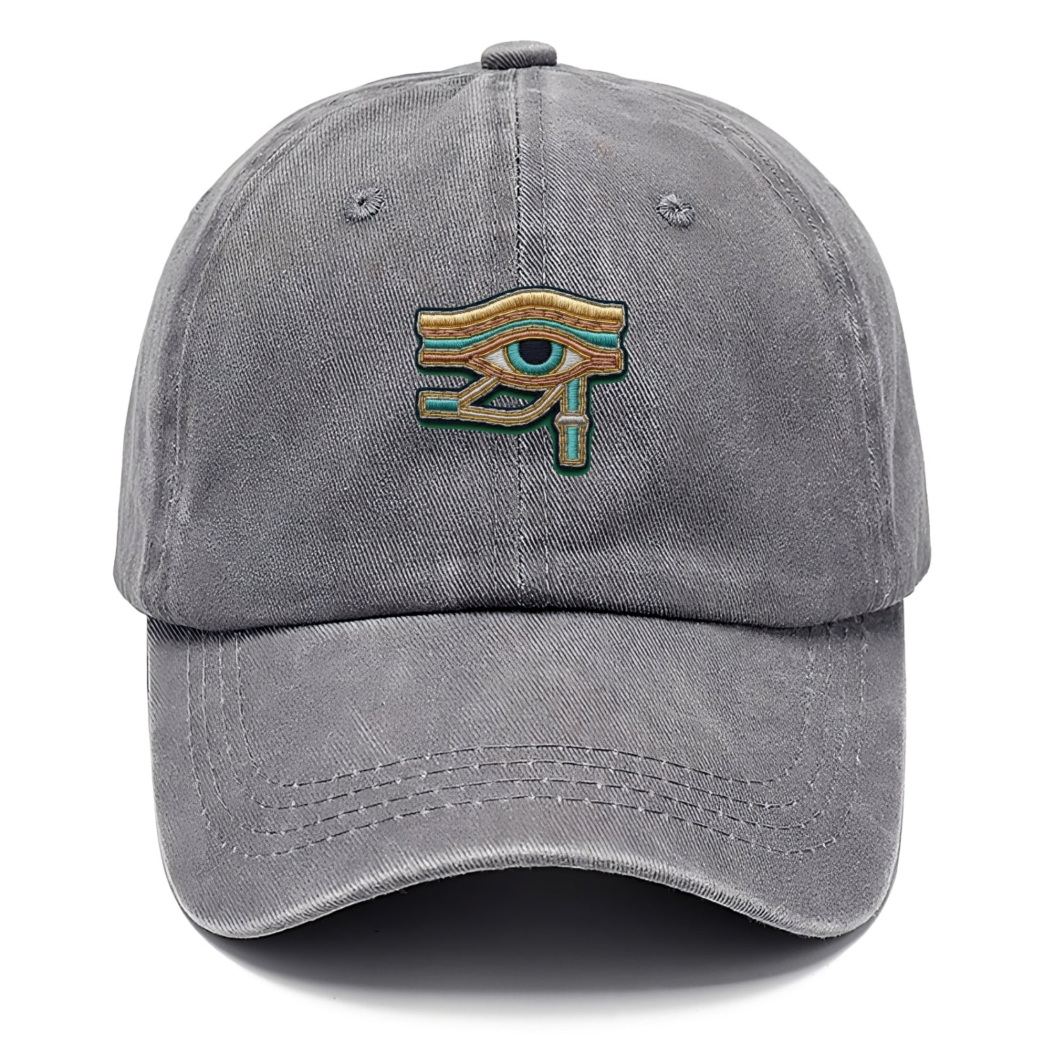 Eye of Horus - Classic Cap - Urban Haze(Grey)