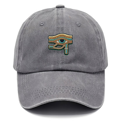 Eye of Horus - Classic Cap - Urban Haze(Grey)