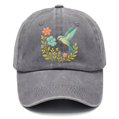 Mint Bee-Eater - Classic Cap - Urban Haze(Grey)