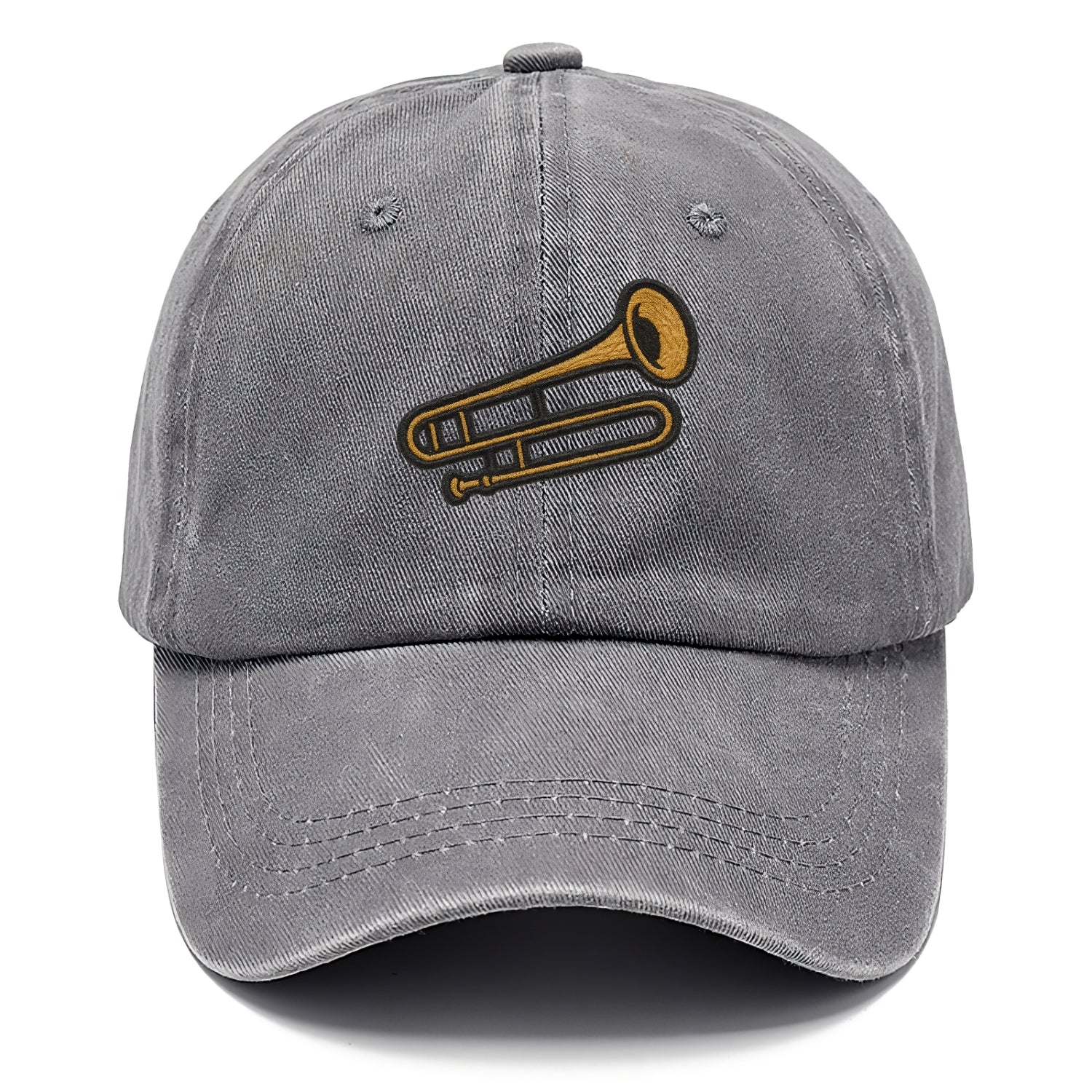 Trombone  - Classic Cap - Urban Haze(Grey)