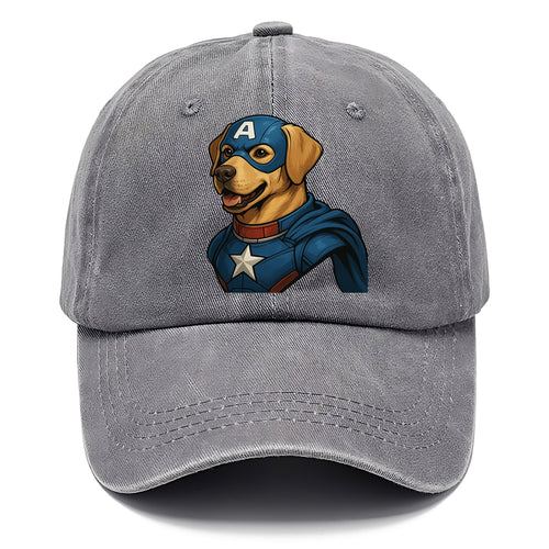 Labrador Patriotic Hero  - Classic Cap