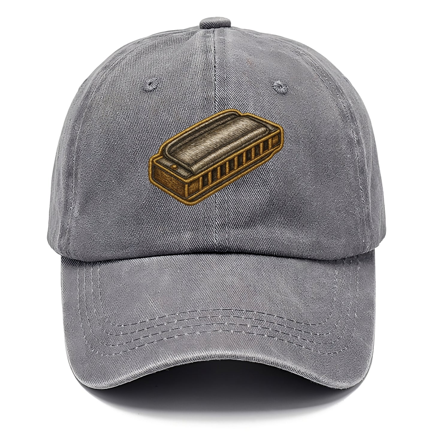 Harmonica  - Classic Cap - Urban Haze(Grey)