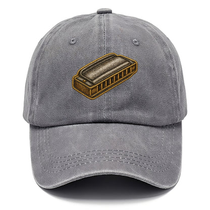 Harmonica  - Classic Cap - Urban Haze(Grey)