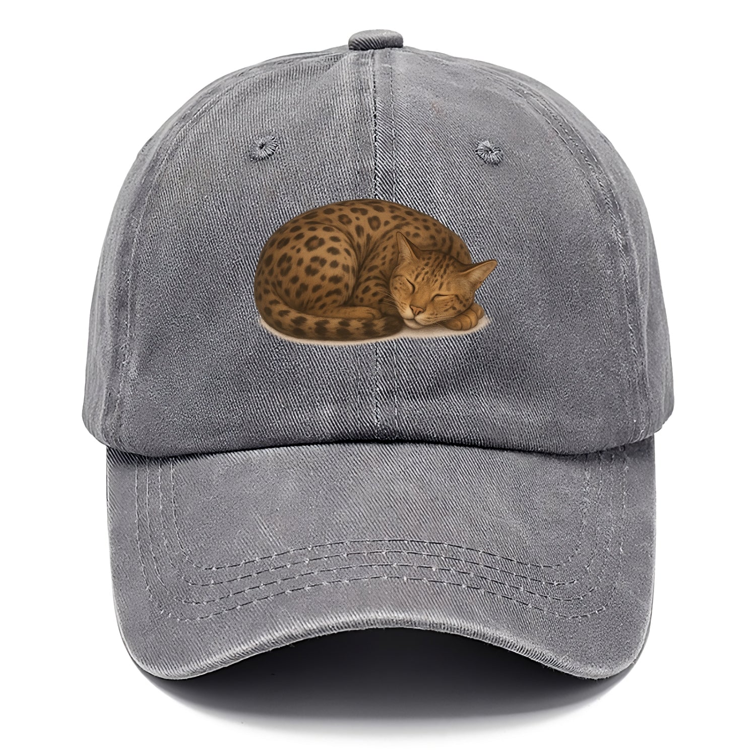 Ashera  - Classic Cap - Urban Haze(Grey)