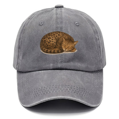 Ashera  - Classic Cap - Urban Haze(Grey)