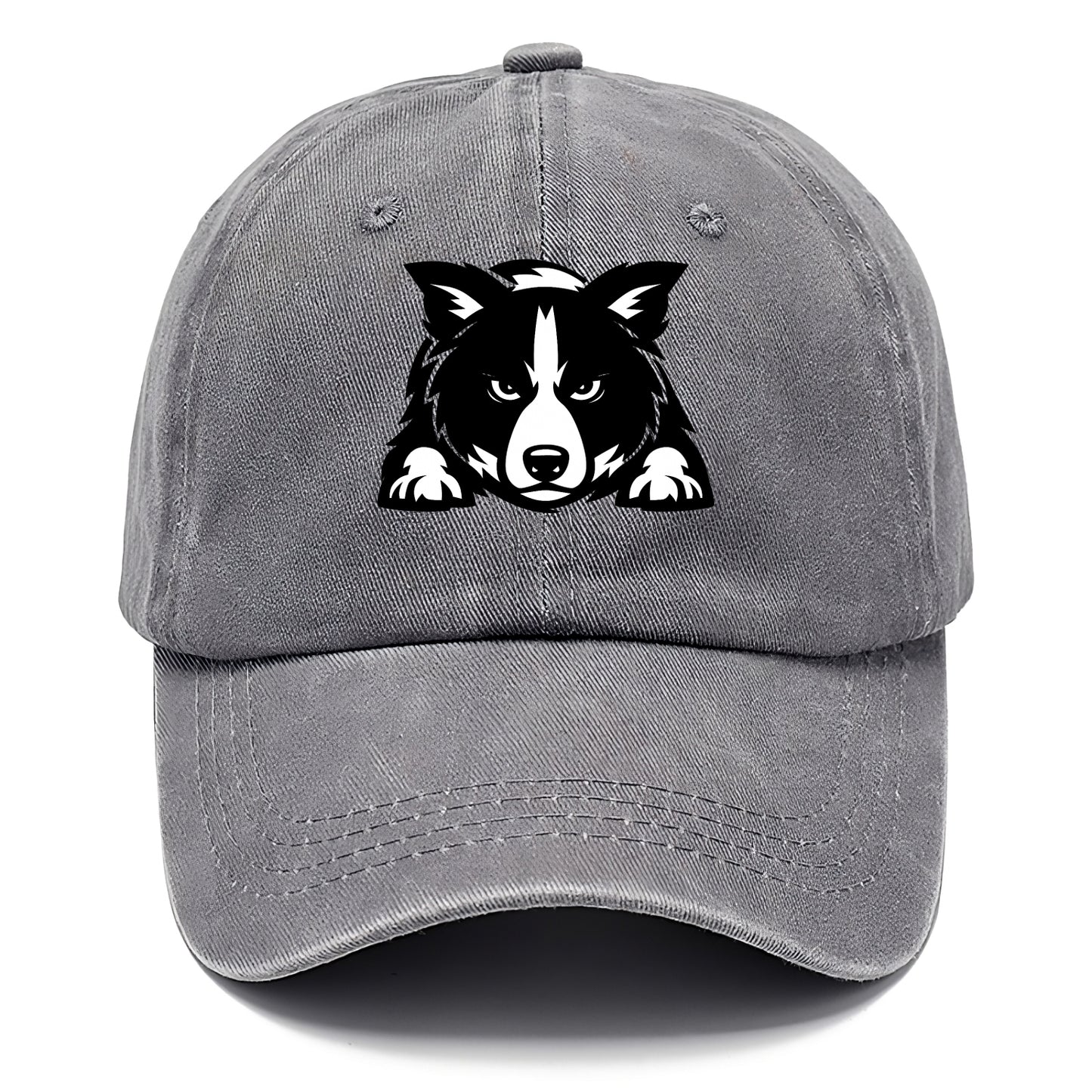 Focused Loyalty - Classic Cap - Urban Haze(Grey)