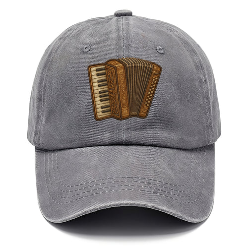 Accordion  - Classic Cap