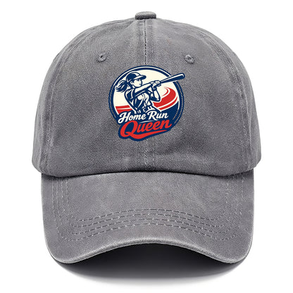Feminine Power at Bat - Classic Cap - Urban Haze(Grey)