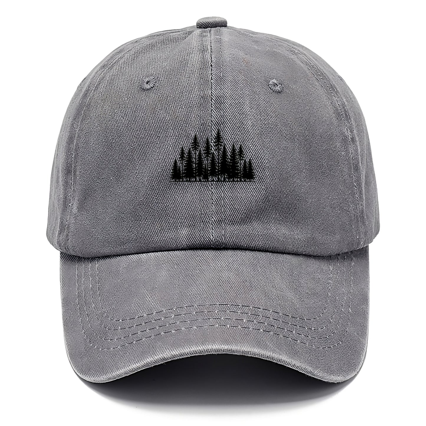 Pine Forest - Classic Cap - Urban Haze(Grey)