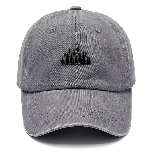 Pine Forest - Classic Cap - Urban Haze(Grey)