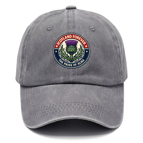 Highland Heritage Emblem - Classic Cap