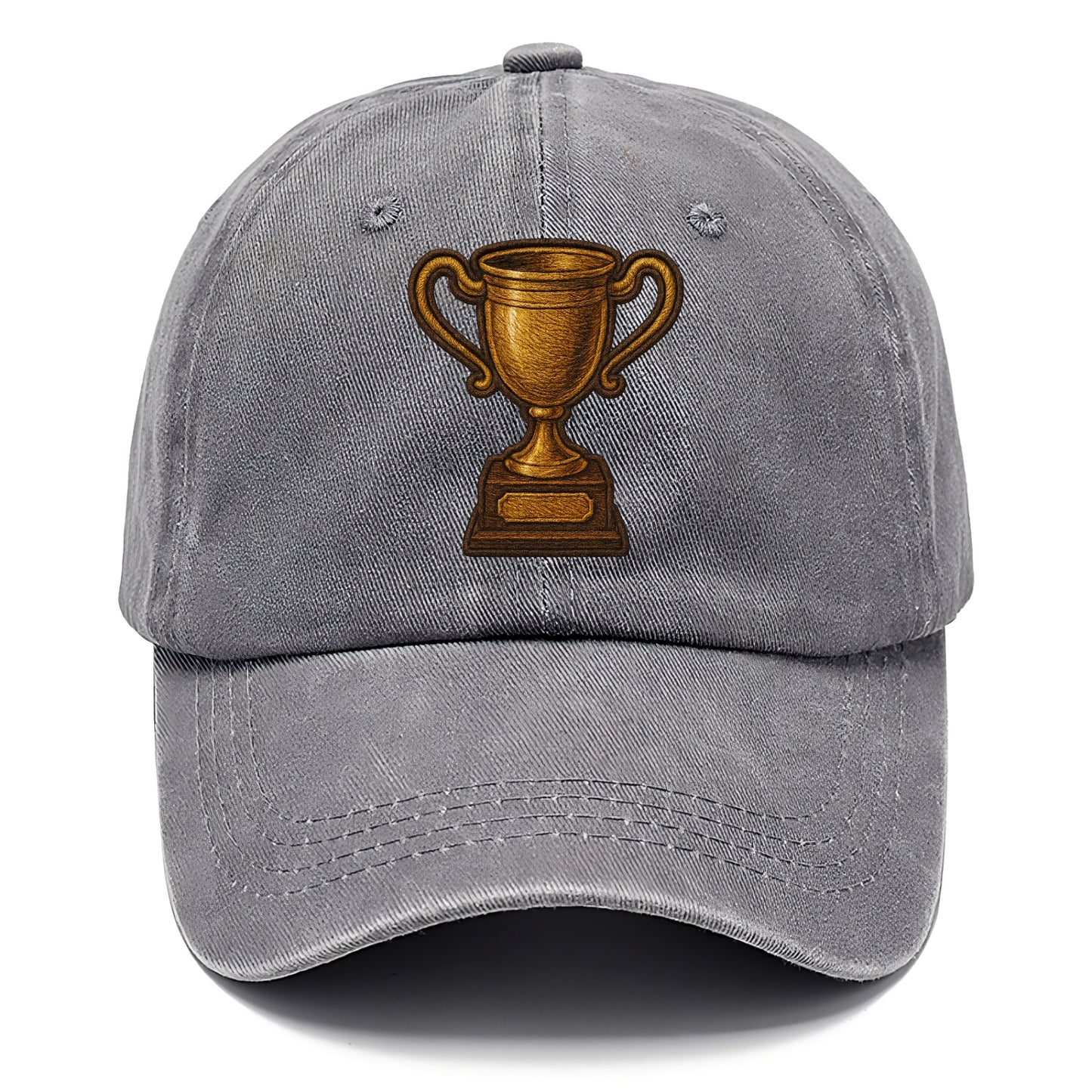 Trophy Cup  - Classic Cap - Urban Haze(Grey)