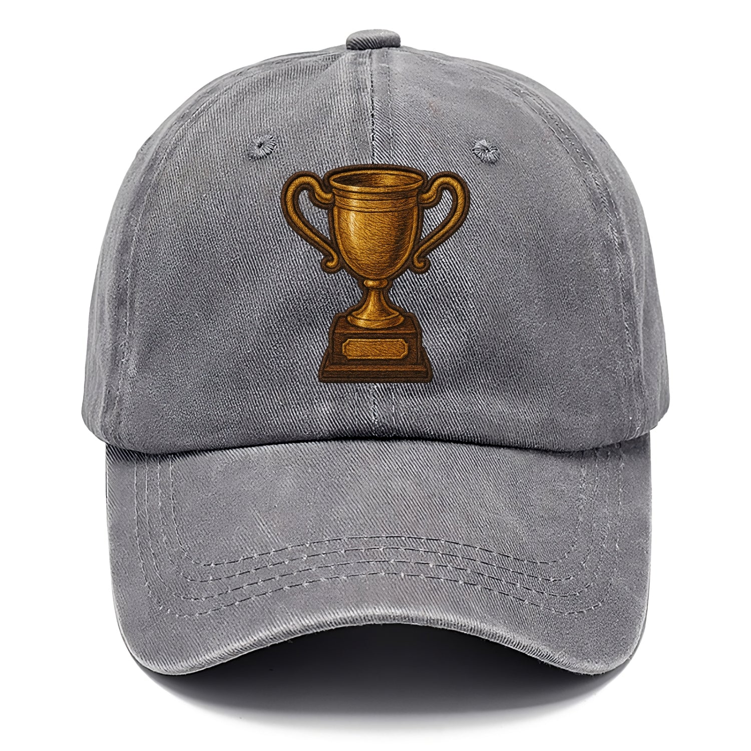 Trophy Cup  - Classic Cap - Urban Haze(Grey)