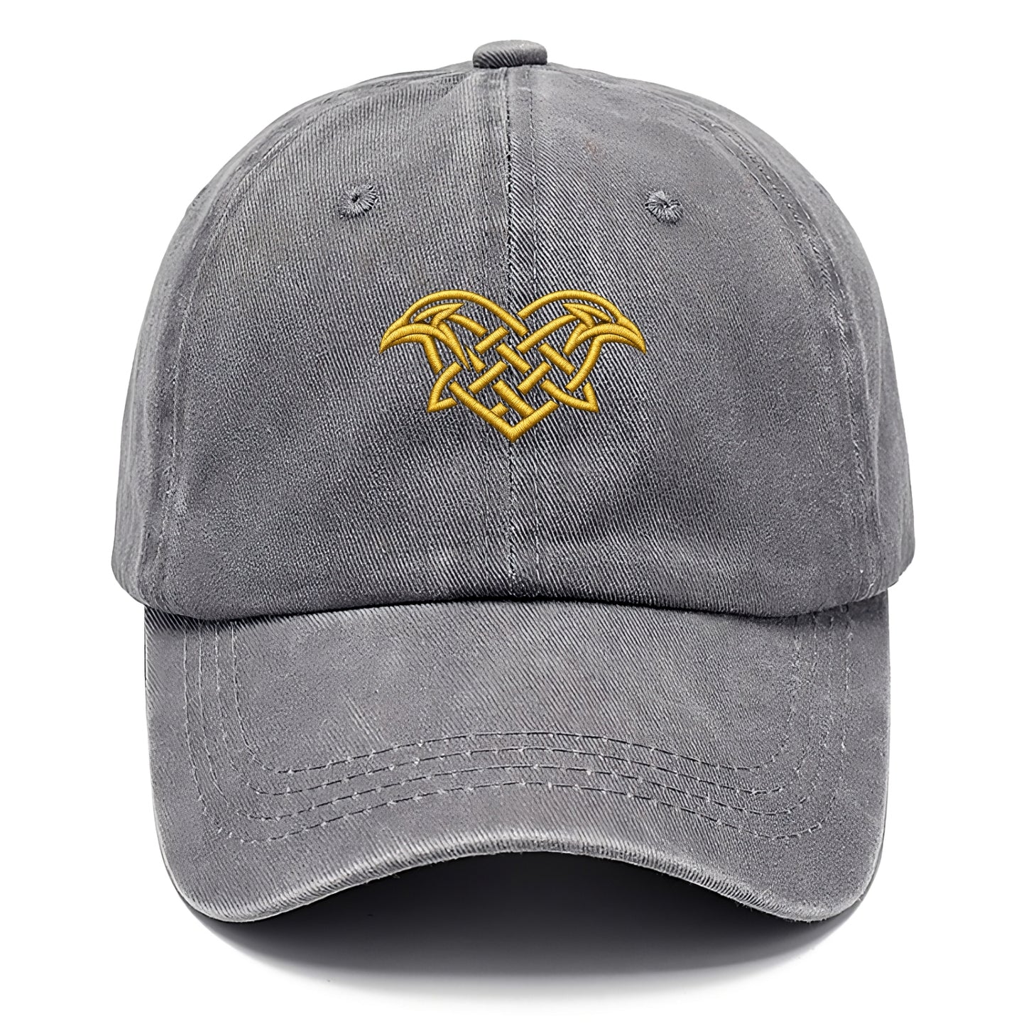 Raven Knot - Classic Cap - Urban Haze(Grey)