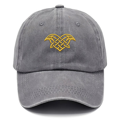 Raven Knot - Classic Cap - Urban Haze(Grey)