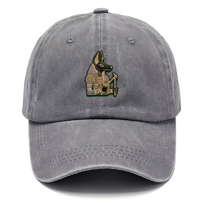 Anubis - Classic Cap - Urban Haze(Grey)