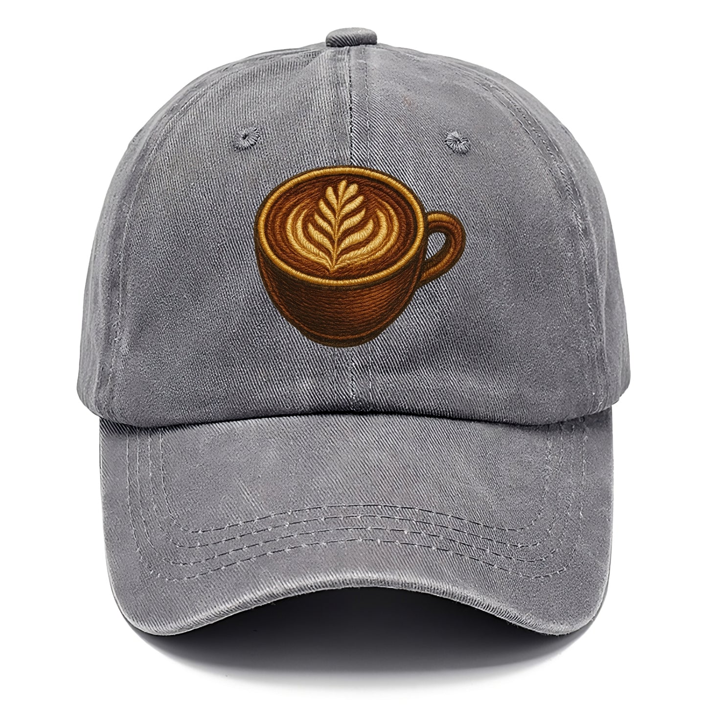 Latte Art  - Classic Cap - Urban Haze(Grey)