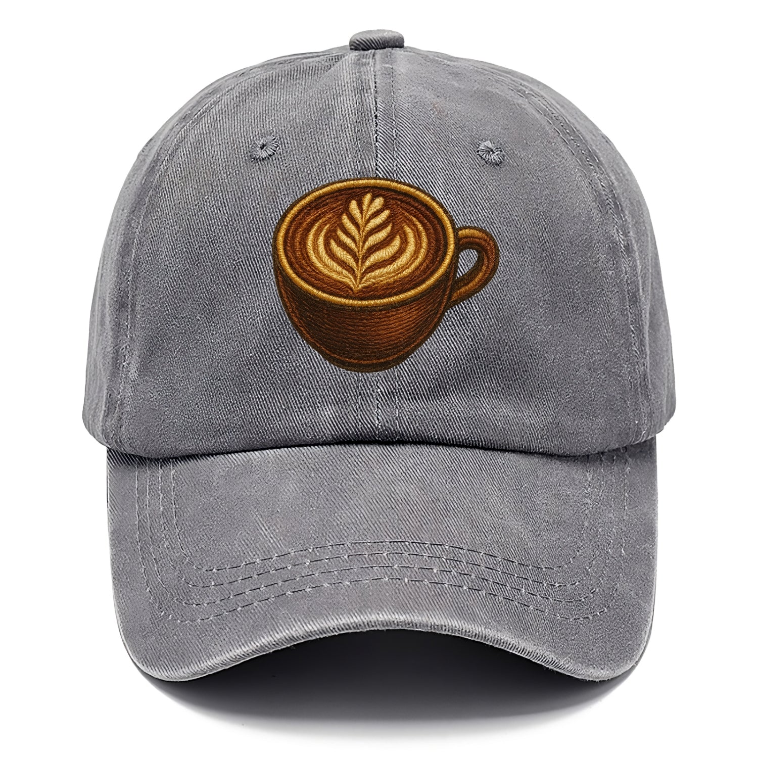 Latte Art  - Classic Cap - Urban Haze(Grey)