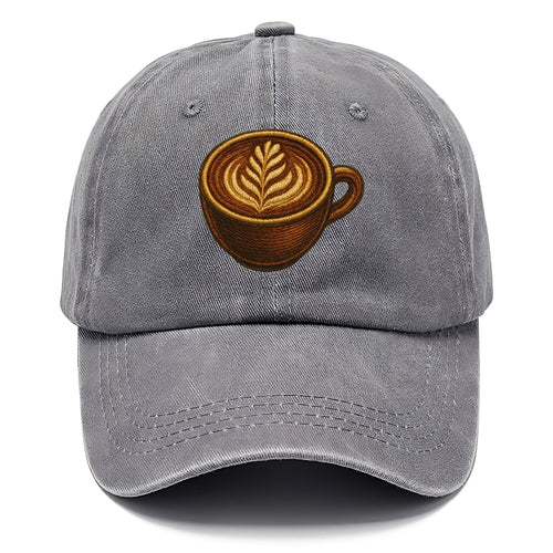 Latte Art  - Classic Cap