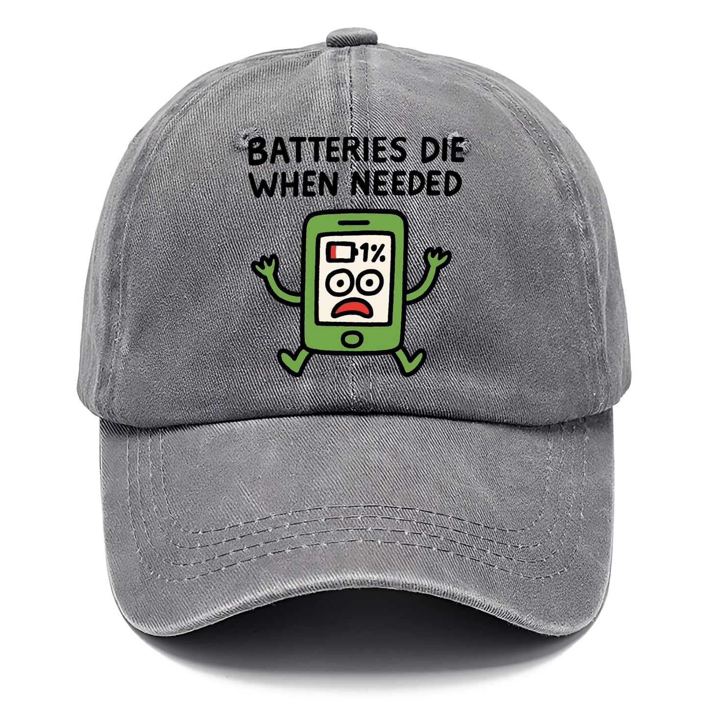 Hammer and Anvil  - Classic Cap - Urban Haze(Grey)