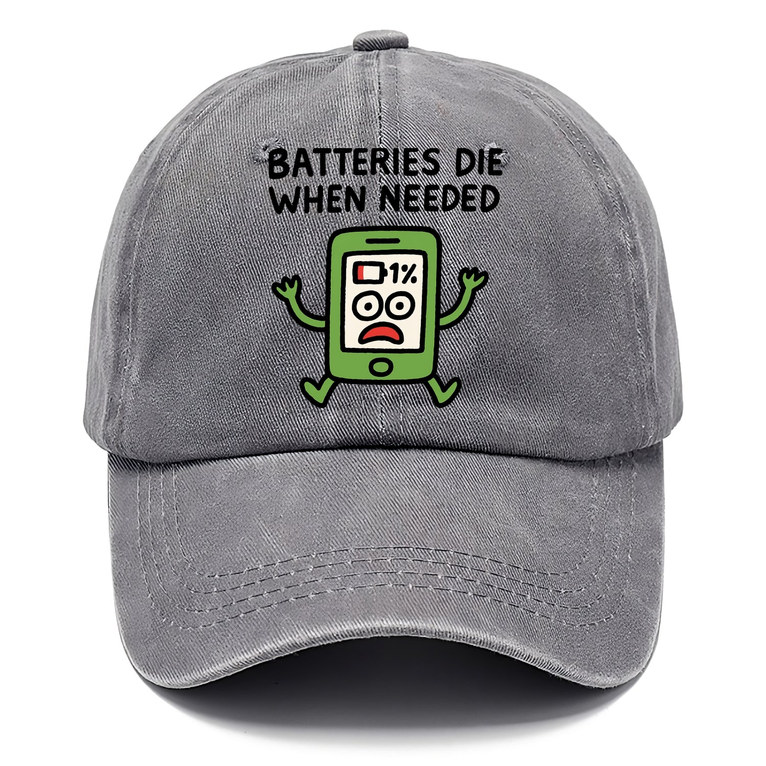 Hammer and Anvil  - Classic Cap - Urban Haze(Grey)