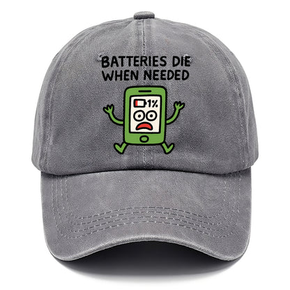 Hammer and Anvil  - Classic Cap - Urban Haze(Grey)