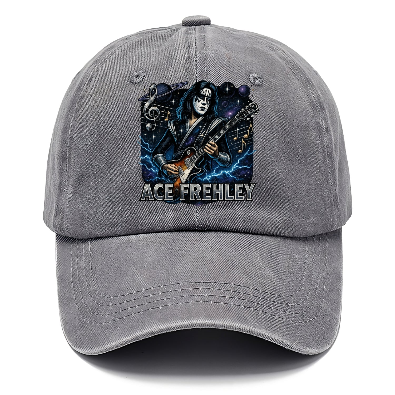 Ace Musical Cosmos - Classic Cap - Urban Haze(Grey)