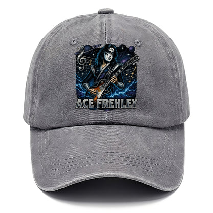 Ace Musical Cosmos - Classic Cap - Urban Haze(Grey)
