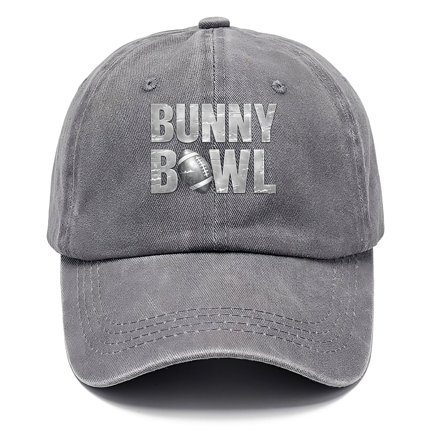 Bunny Bowl - Classic Cap - Urban Haze(Grey)