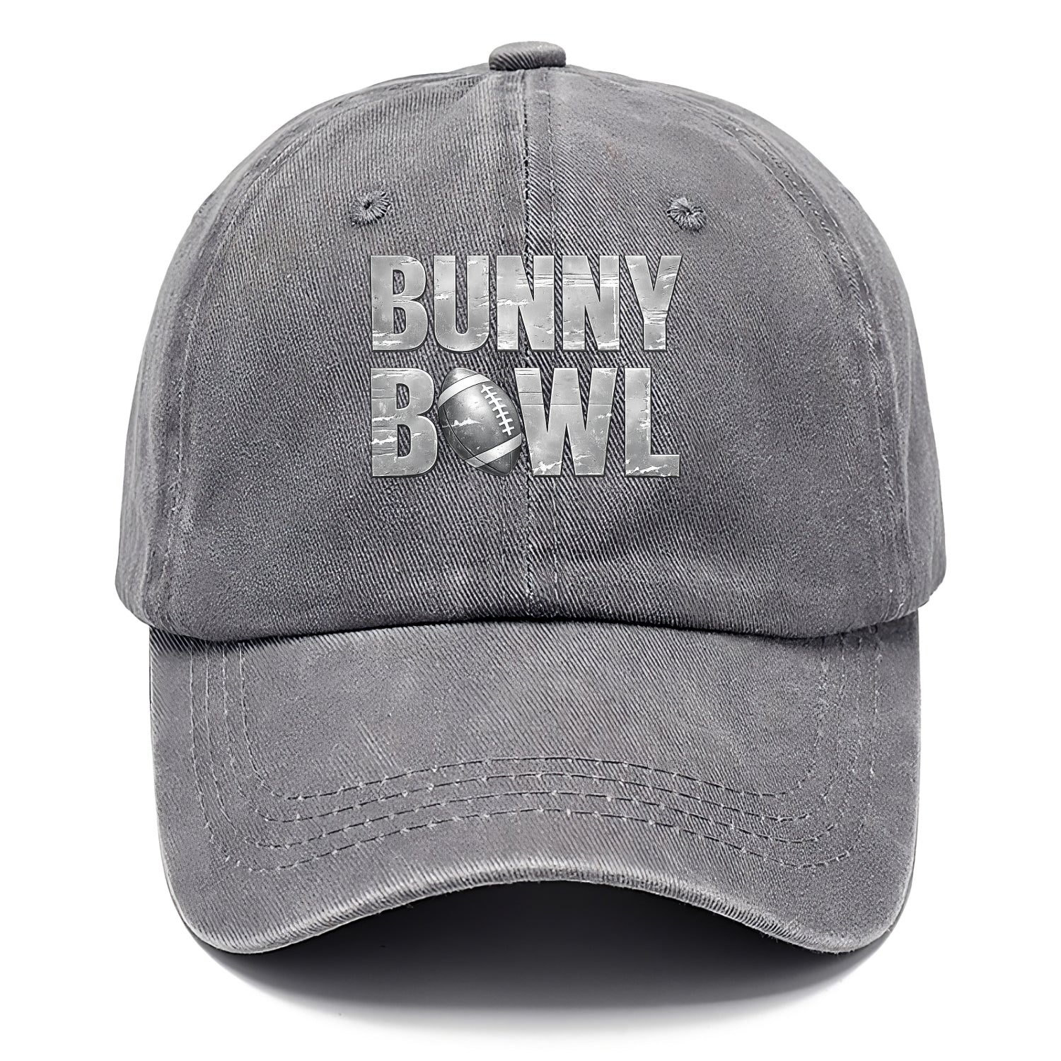 Bunny Bowl - Classic Cap - Urban Haze(Grey)