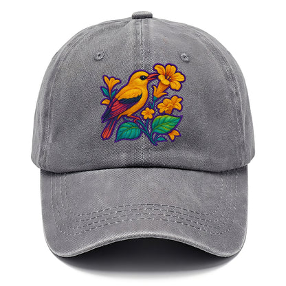 Golden Oriole - Classic Cap - Urban Haze(Grey)