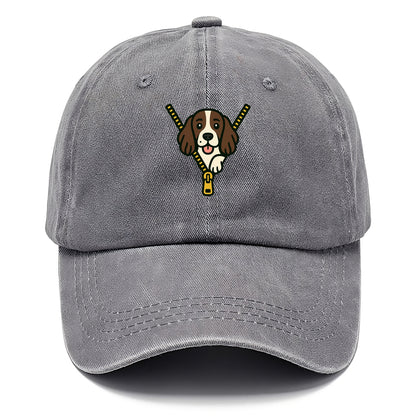 English Springer Spaniel - Classic Cap - Urban Haze(Grey)