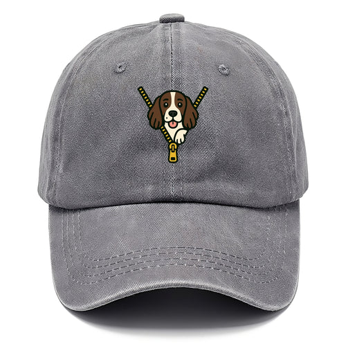 English Springer Spaniel - Classic Cap